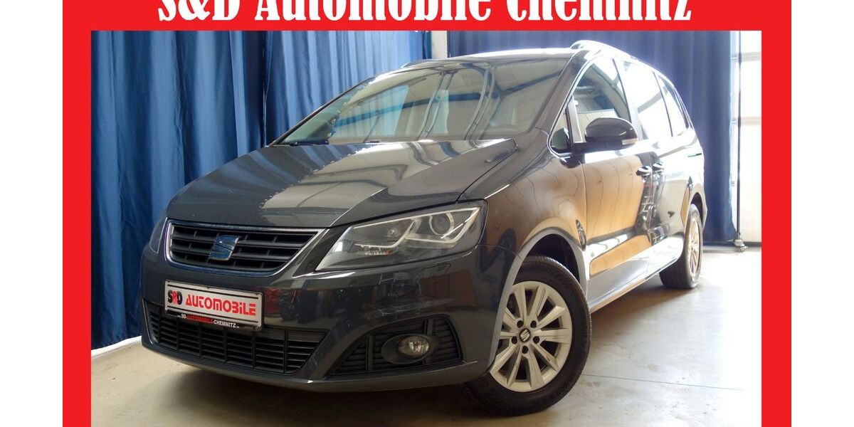 Seat Alhambra 172.900 km 13.999 &euro; Chemnitz 09120