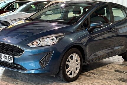Ford Fiesta 20.875 km 9.990 &euro; Geithain 04643