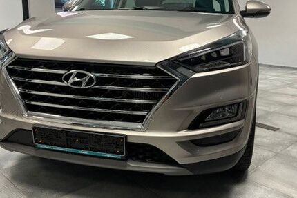 Hyundai TUCSON 137.000 km 15.200 &euro; Gersdorf 09355