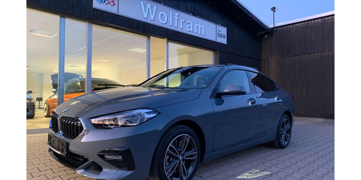 BMW 220 13.500 km 31.400 &euro; Zschopau 09405