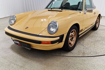 Porsche 911 Urmodell 65.999 km 59.969 &euro; Chemnitz - Mittelbach 09224