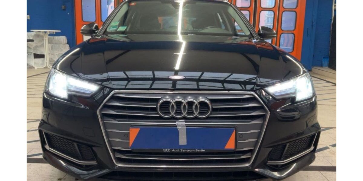 Audi A4 119.200 km 19.300 &euro; Brand-Erbisdorf 09618
