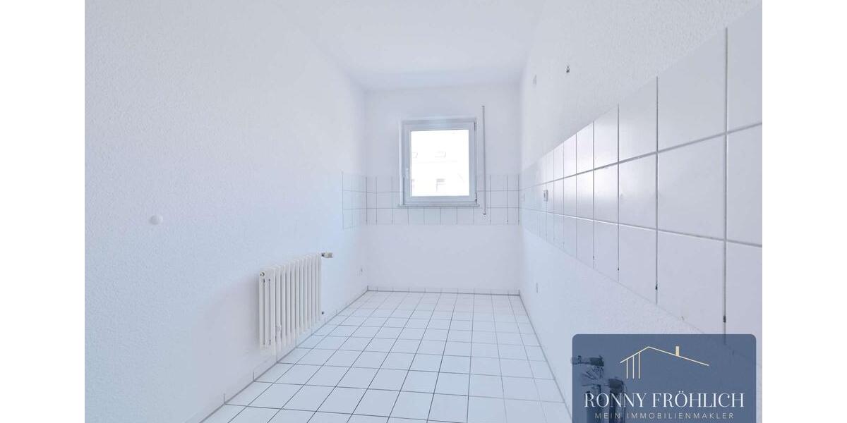 Etagenwohnung Chemnitz Kapellenberg - 3 Zimmer, 97 m&sup2;, 869&euro; | Angebot:26633257