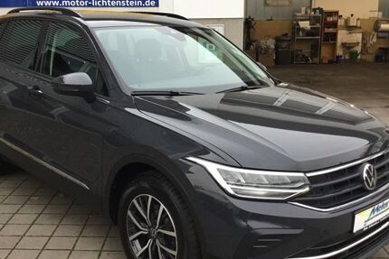 VW Tiguan 140.253 km 22.970 &euro; Lichtenstein 09350