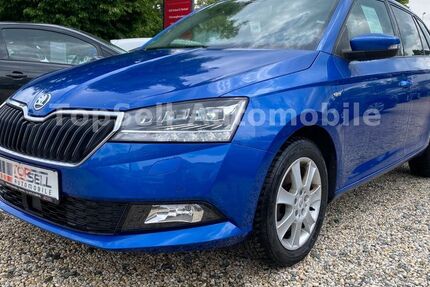 Skoda Fabia 113.460 km 9.999 &euro; Chemnitz 09120