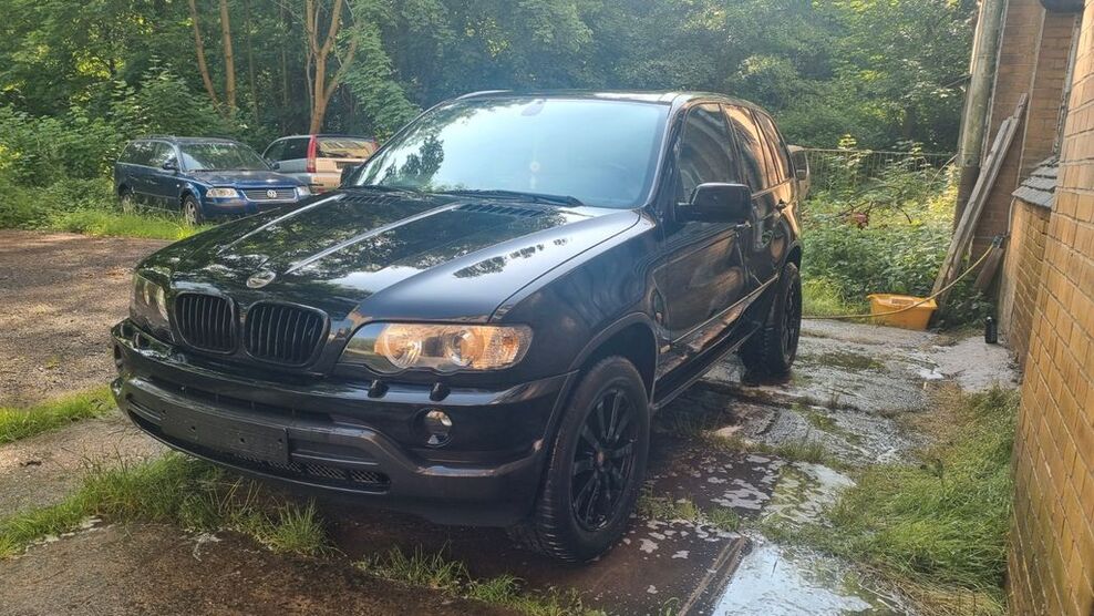 BMW X5 218.000 km 4.350 € Leubsdorf 09573