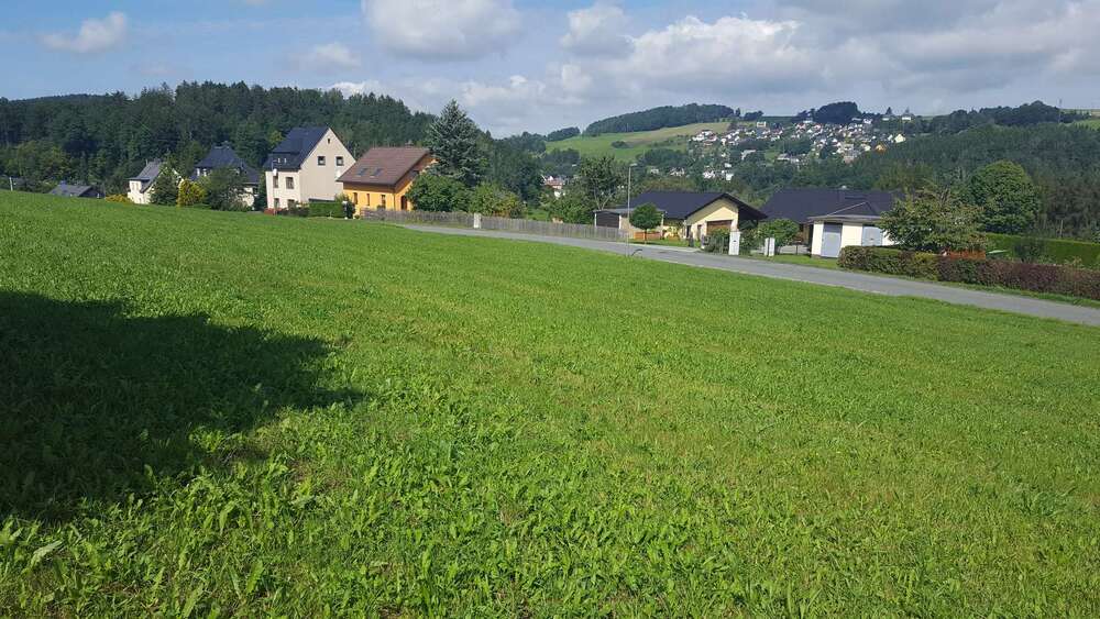 Bauen in Kemtau mit Ausblick zimmer