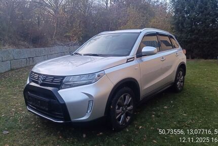 Suzuki Vitara 22.450 km 21.490 € Zschopau 09405