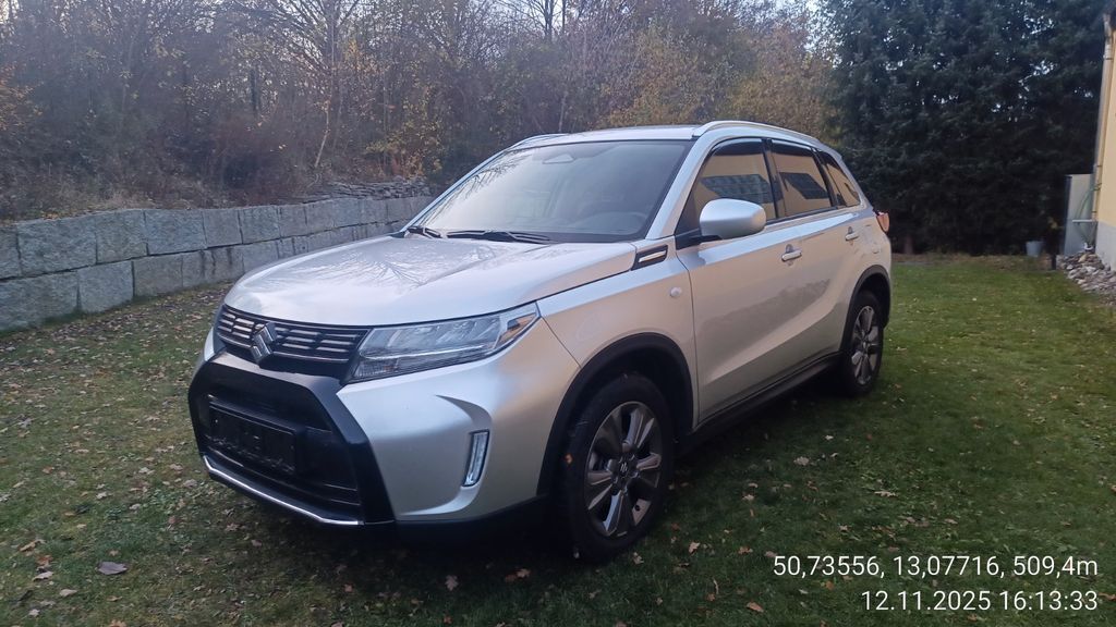 Suzuki Vitara 22.450 km 21.490 € Zschopau 09405