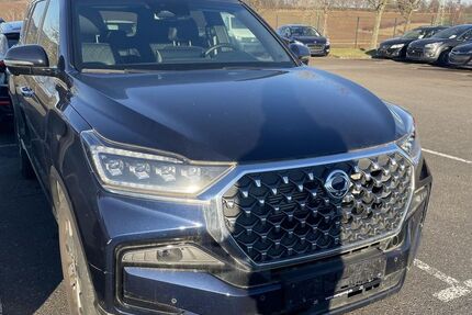 SsangYong REXTON 28.250 km 35.999 &euro; Oberlungwitz 09353