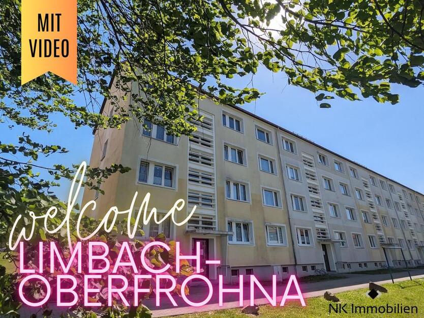 ++ frisch renovierte 3-Raum Wohnung - inkl. Balkon - schöne & ruhige Wohnanlage ++