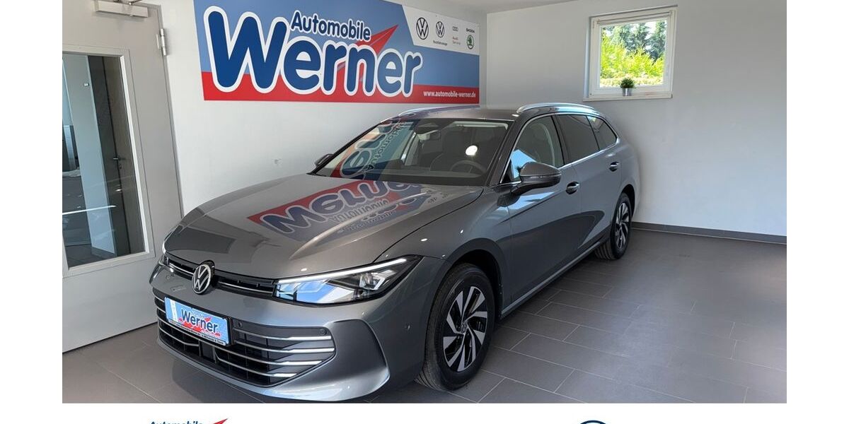 VW Passat 9.699 km 38.680 &euro; Mittweida 09648