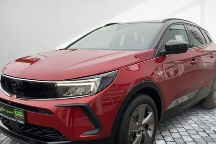 Opel Grandland (X) 18.501 km 23.810 € Chemnitz 09126