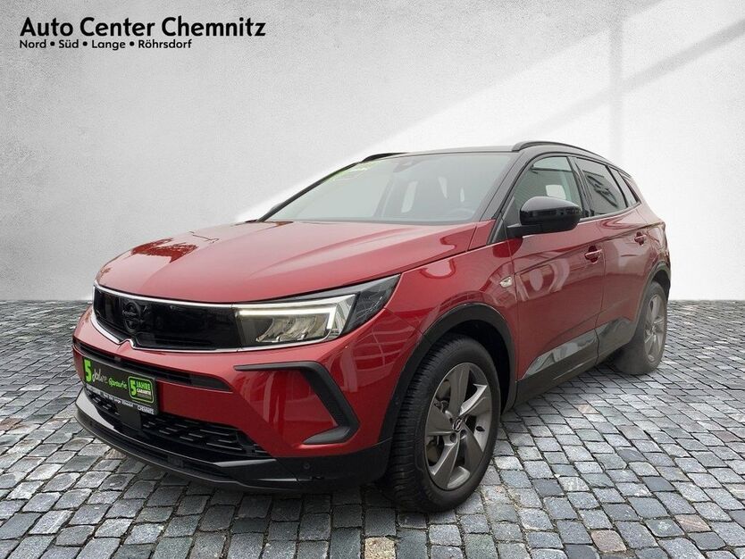 Opel Grandland (X) 18.501 km 23.810 € Chemnitz 09126