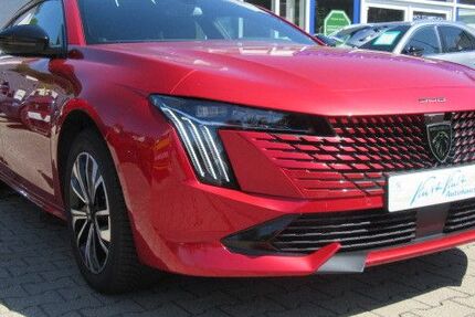 Peugeot 508 27.538 km 23.450 € Chemnitz 09125