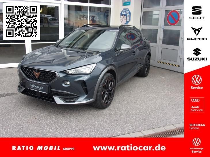 Cupra Formentor 34.692 km 31.990 € Gornau 09405