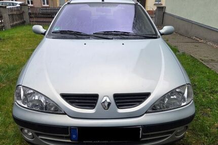 Renault Megane 132.543 km 1.000 &euro; Hainichen 09661