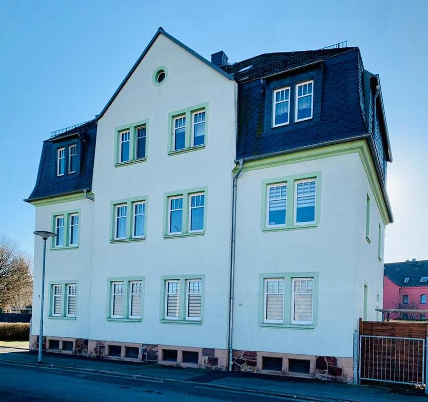 Wunderschöne 5-Raum-Wohnung mit Terrasse
