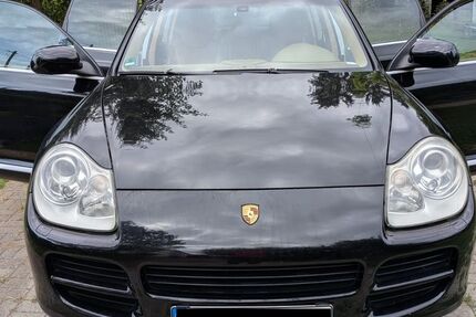 Porsche Cayenne 317.247 km 5.900 &euro; Geithain 04643