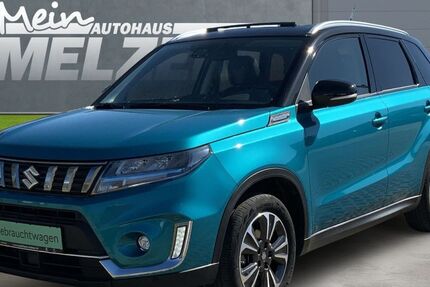 Suzuki Vitara 12.959 km 22.480 &euro; Chemnitz 09128