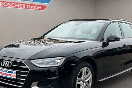 Audi A4 120.125 km 20.999 &euro; Brand-Erbisdorf 09618