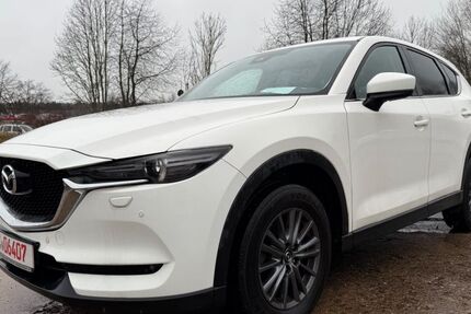 Mazda CX-5 71.000 km 13.999 &euro; Chemnitz 09114