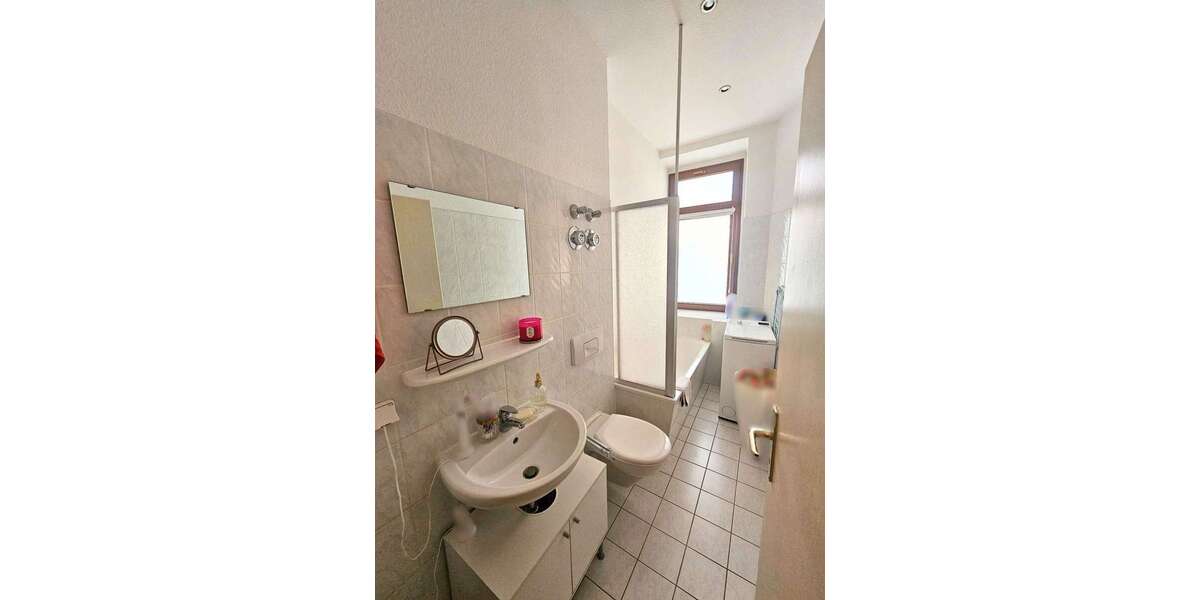 +6,46%-Rendite+ Vermietete 2-Raum-Eigentumswohnung im grünen Schlosschemnitz - Erdgeschoßwohnung Chemnitz Altendorf | Angebot:20968654