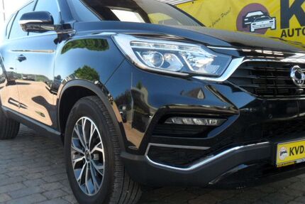 SsangYong REXTON 123.100 km 17.999 &euro; Chemnitz/Mittelbach 09224