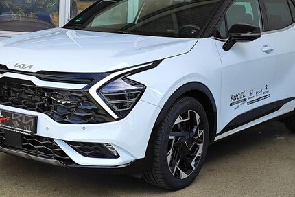 Kia Sportage 5.530 km 37.899 € Oberlungwitz 09353