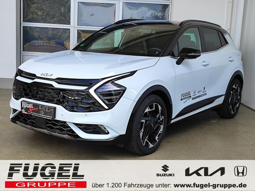 Kia Sportage 5.530 km 37.899 € Oberlungwitz 09353