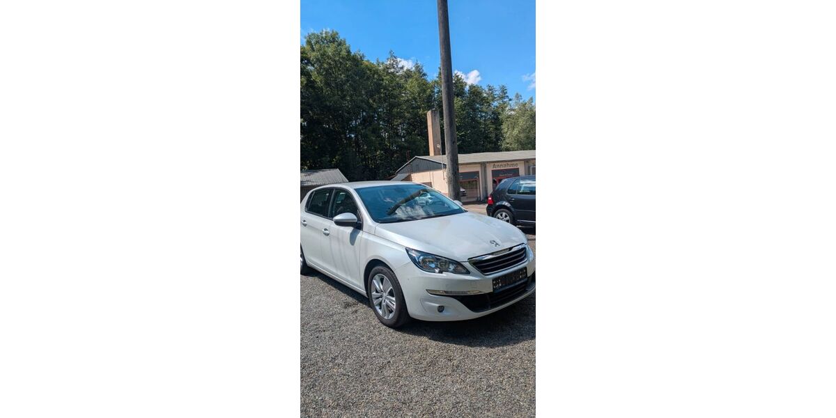 Peugeot 308 195.000 km 4.400 &euro; Frankenberg 09669