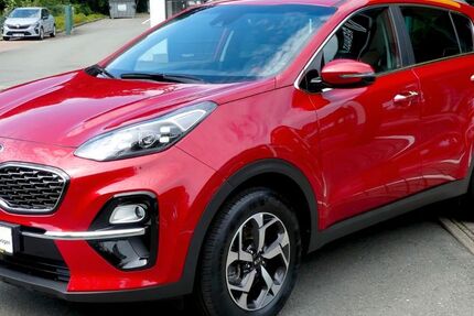 Kia Sportage 46.100 km 15.830 &euro; Zschopau 09405