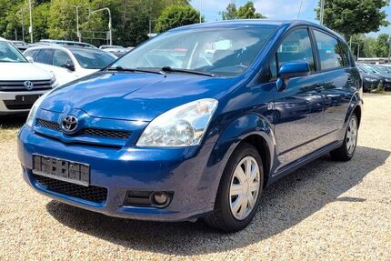 Toyota Corolla Verso