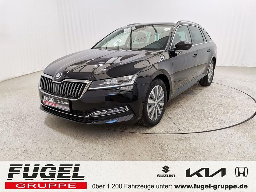 Skoda Superb 52.300 km 30.969 € Chemnitz - Mittelbach 09224