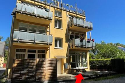 Gemütliche 2-Zimmer-Wohnung mit kleiner SüdTerrasse und Stellplatz in EINSIEDEL! 2 zimmer