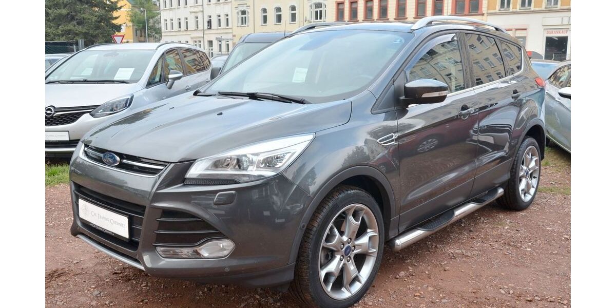 Ford Kuga 94.236 km 15.999 € Chemnitz 09120