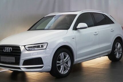 Audi Q3 87.946 km 20.990 &euro; Chemnitz 09224