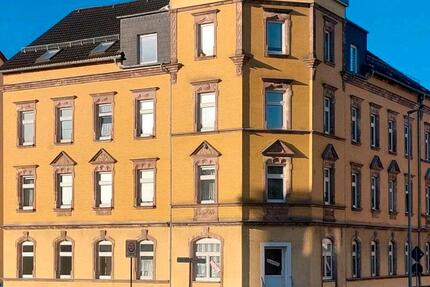 2-Zi.-Wohnung Chemnitz, Hilbersdorf - 57 qm Nebenstraße 2 zimmer