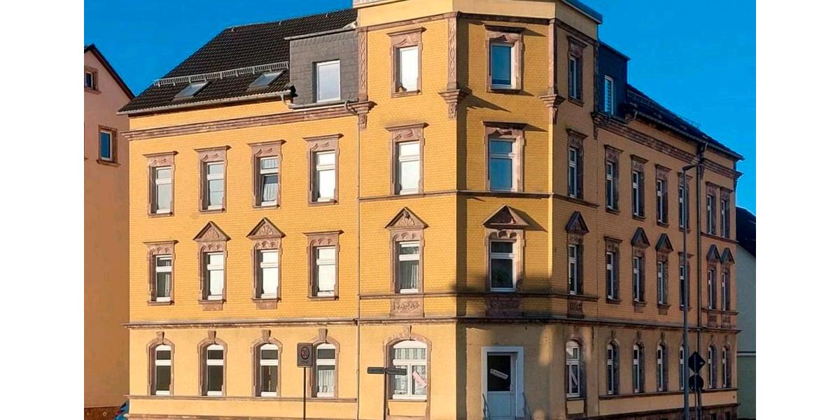 2-Zi.-Wohnung Chemnitz, Hilbersdorf - 57 qm Nebenstraße 2 zimmer