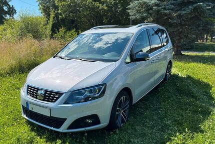 Seat Alhambra 121.000 km 26.500 &euro; Chemnitz 09114