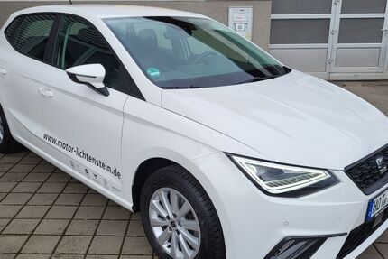Seat Ibiza 20.000 km 18.960 € Lichtenstein 09350