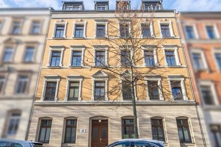 2-Raum Wohbung mit Balkon Kaßberg 2 zimmer