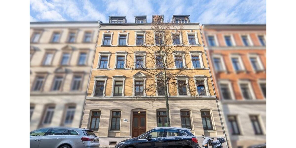 2-Raum Wohbung mit Balkon Kaßberg 2 zimmer