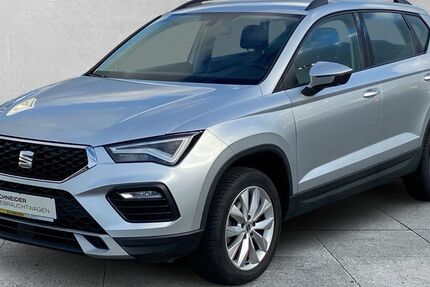 Seat Ateca 52.934 km 21.690 &euro; Marienberg 09496