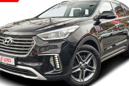Hyundai Grand Santa Fe 110.233 km 26.890 &euro; Chemnitz 09113