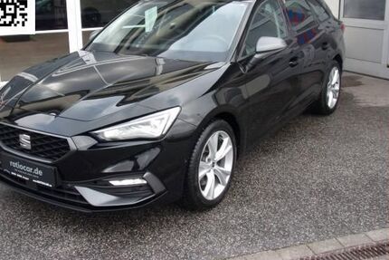 Seat Leon 53.427 km 31.990 &euro; Gornau 09405