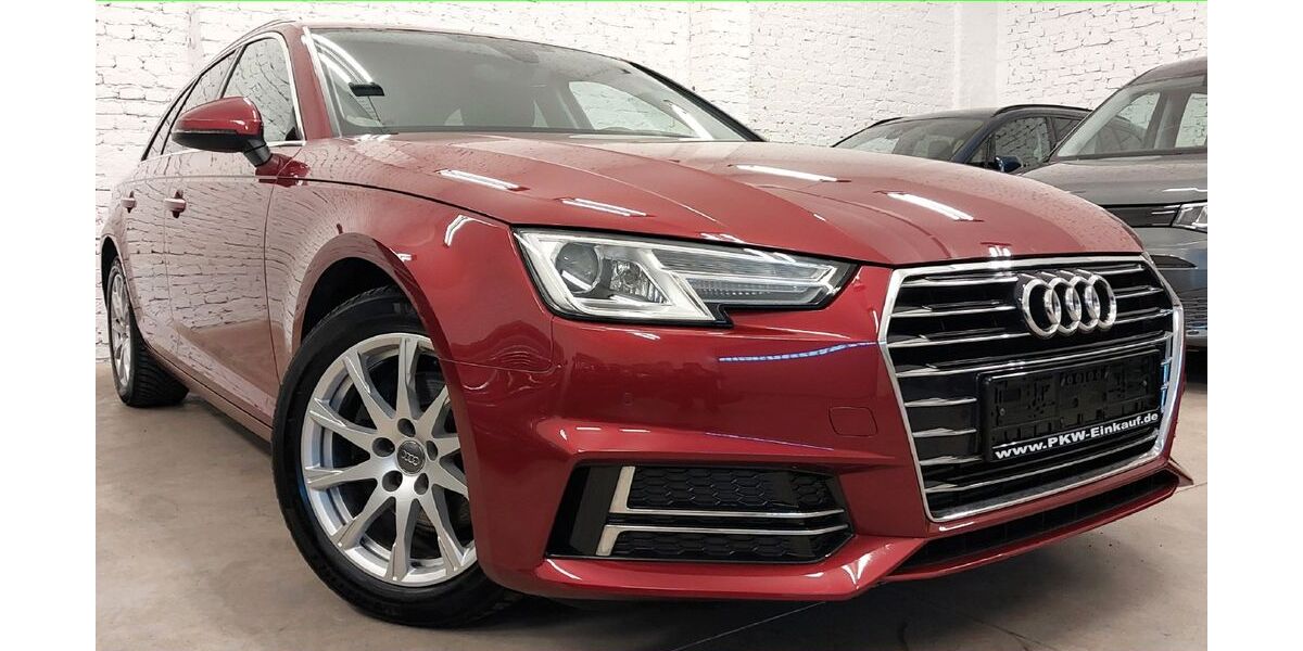 Audi A4 66.000 km 19.990 &euro; Chemnitz 09111