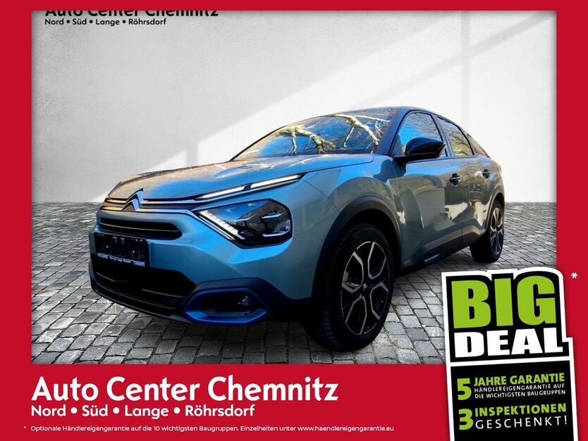 Citroen C4 19.801 km 17.411 € Chemnitz 09126