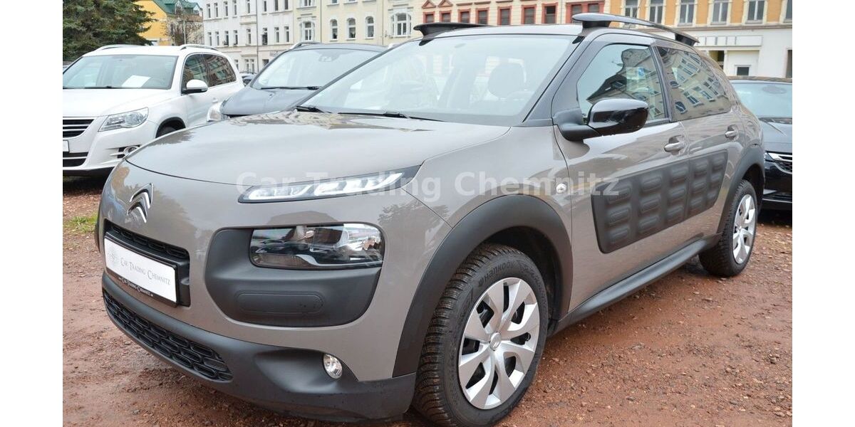 Citroen C4 Cactus 86.779 km 7.999 € Chemnitz 09120