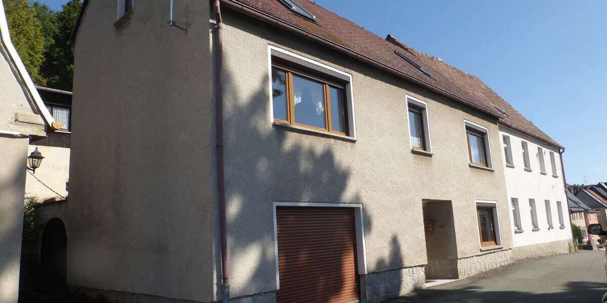 Haus zum Kaufen in Lichtenstein 150.000 € 140 m² 5 zimmer